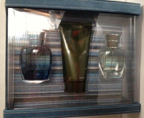 LIZ CLAIBORNE CLAIBORNE FOR MEN SETMEN