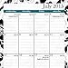 AT-A-GLANCE Weekly/Monthly Planner/Appointment Book, Madrid Design, Academic Year, July 2015-June 2016, 4.88 x 8 Inch Page Size (793-201A)