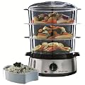 Russell Hobbs 19270-56 Cook at Home Dampfgarer