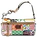AUTHENTIC Coach Knockoff Handbags DesignerHAMPTONS PATCHWORK DEMI SATCHEL 10457