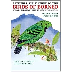 Phillipps' Field Guide to the Birds of Borneo