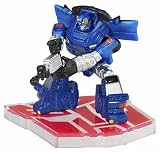 Eigenschaften Hasbro 33917 / TRANSFORMERS - TITANIUM - Die-Cast Metal - SMOKESCREEN