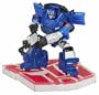 Titanium Series Transformers 3 Inch Metal Robot Masters Alternators Smokescreen