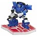 Titanium Series Transformers 3 Inch Metal Robot Masters Alternators Smokescreen