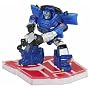Titanium Series Transformers 3 Inch Metal Robot Masters Alternators Smokescreen