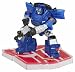 Titanium Series Transformers 3 Inch Metal Robot Masters Alternators Smokescreen