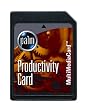 PalmOne Pack P10920U Productivity Card for Palm PDA's