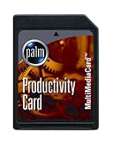 PalmOne Pack P10920U Productivity Card for Palm PDA's