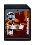 PalmOne Pack P10920U Productivity Card for Palm PDA's
