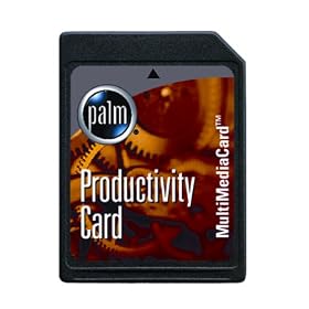 PalmOne Pack P10920U Productivity Card for Palm PDA's by Palm