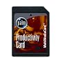 PalmOne Pack P10920U Productivity Card for Palm PDA's