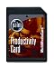 PalmOne Pack P10920U Productivity Card for Palm PDA's