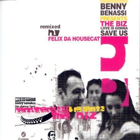 Benny Benassi - Love Is Gonna Save Us - Zortam Music