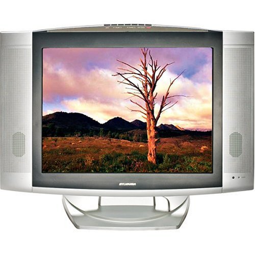 Sylvania 6620LF4 20-Inch Flat-Panel LCD TV