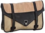 Friis & Company Blocks Clutch, Pochette - Gris