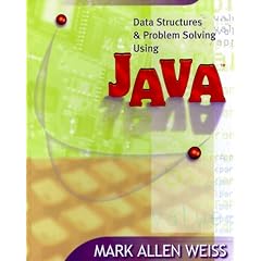 Data Structures and Problem Solving Using Java