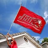 Jacksonville State Gamecocks JSU University Large College Flag