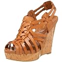 BCBGirls Women's Manola Wedge