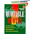 Quotable Quotes