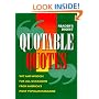 Quotable Quotes