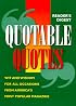 Quotable Quotes