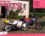 Revue technique de la Moto, numéro 74 : Honda NS 125 r et MTX 125, 1987-1989