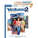 Ventures Level 2 Student's Book with Audio CD