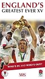 Greatest Ever English Fifteen [VHS]