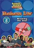 Standard Deviants School - The Cutthroat World of Business Law, Program 5 - Breaking the Deal (Classroom Edition)
