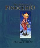 The Adventures of Pinocchio (Illustrated junior library)
