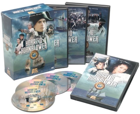 Watch Horatio Hornblower Boxed Set Online!