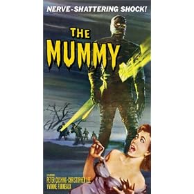 The Mummy [VHS]