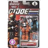 Hasbro G.I.ジョー 30thアニバーサリー 3.75インチ ベーシックフィギュア ハザード・ヴァイパー【並行輸入】イメージ