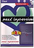 Mead Impressions Baby Shower Invitations