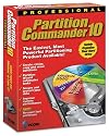 Partition Commander 10