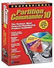 Partition Commander 10