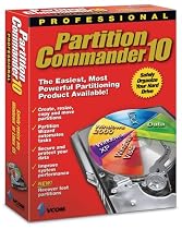 Partition Commander 10
