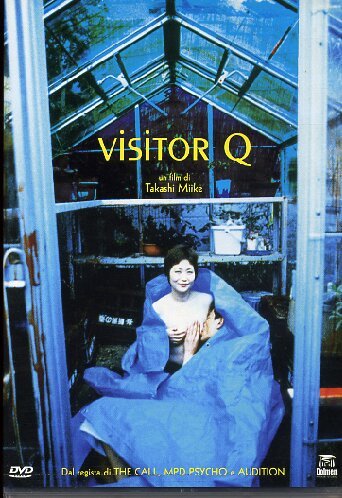 Visitor Q [Italia] [DVD]