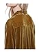 CA Mode Women's Velvet Micro Mini Shirt Dress Top Blouse Tunic