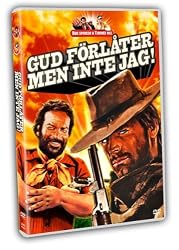 God Forgives, I Don't ( Dio perdona... Io no! ) ( Blood River (God Forgives, I Do not) ) [ NON-USA FORMAT, PAL, Reg.2 Import - Sweden ]