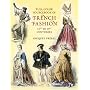 Full-Color Sourcebook of French Fashion: 15th to 19th Centuries (Dover Pictorial Archives)