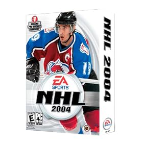 NHL 2004
