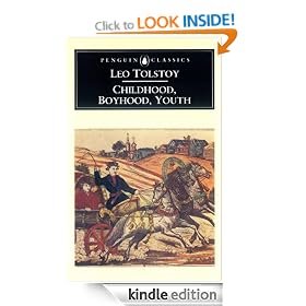 Childhood, Boyhood, Youth (Classics)
