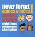 Book Names and Faces (Never Forget)