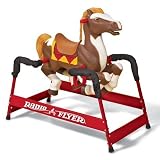 Radio Flyer Champion Spring Horse