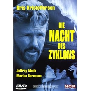 Die NAcht Des Zyklons (Kris Kristofferson) [Import allemand]