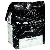 Taylors of Harrogate, Scottish Breakfast Tea, Loose Leaf 1 Kilo