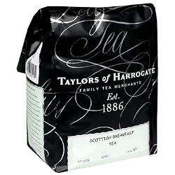 Taylors of Harrogate, Scottish Breakfast Tea, Loose Leaf 1 Kilo