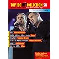 Top 100 Hit Collection 58: 6 Chart-Hits: Over The Rainbow - Wonderful Life - Shame - Teenage Dream - Universum - Alles. Noten f�r Klavier und Keyboard