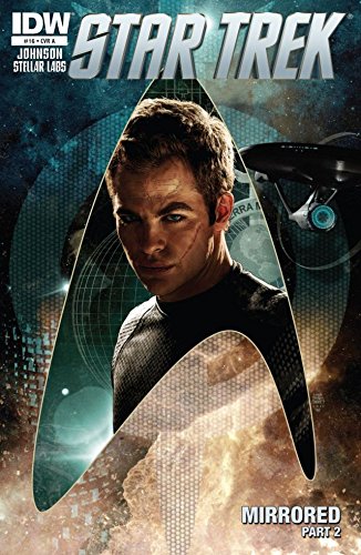 Star Trek (2011-) #16